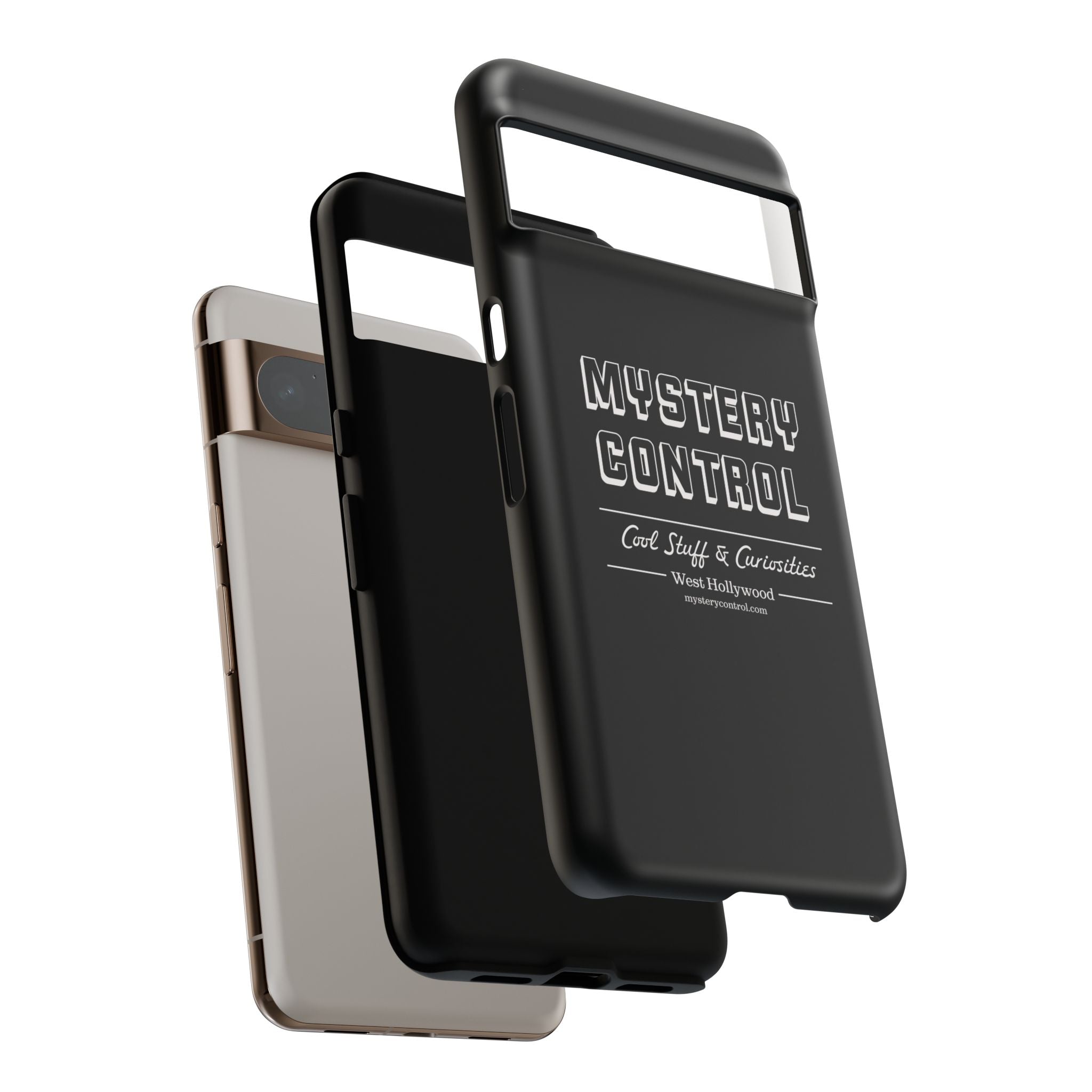 Mystery Control Music Row Tough Mobile Phone Case