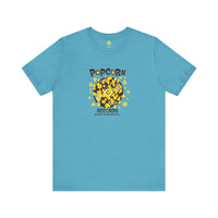 Popcorn Records Unisex Tee
