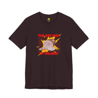 Scared & Alone "Villisca Axe Ham" Unisex Jersey Short Sleeve Tee
