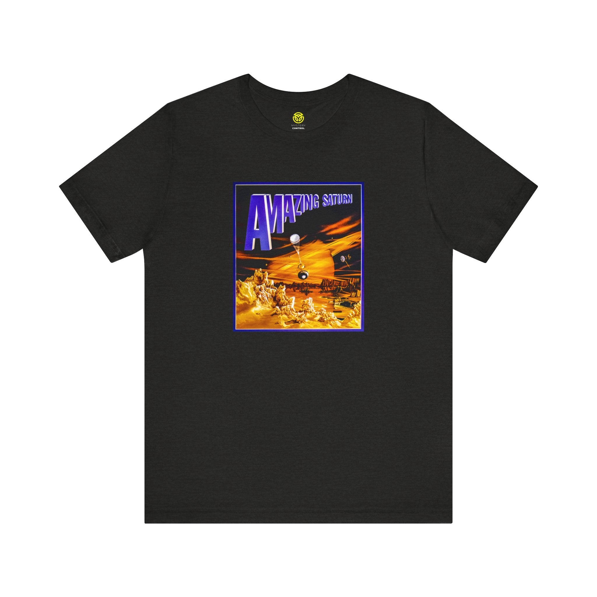 Amazing Saturn Space Exploration  Tee