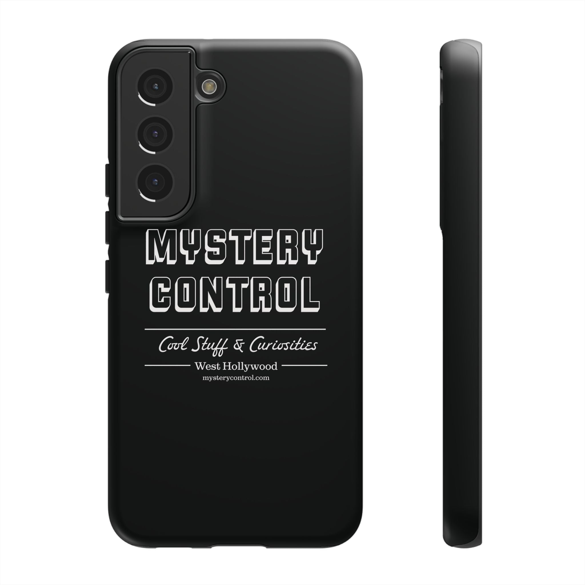 Mystery Control Music Row Tough Mobile Phone Case