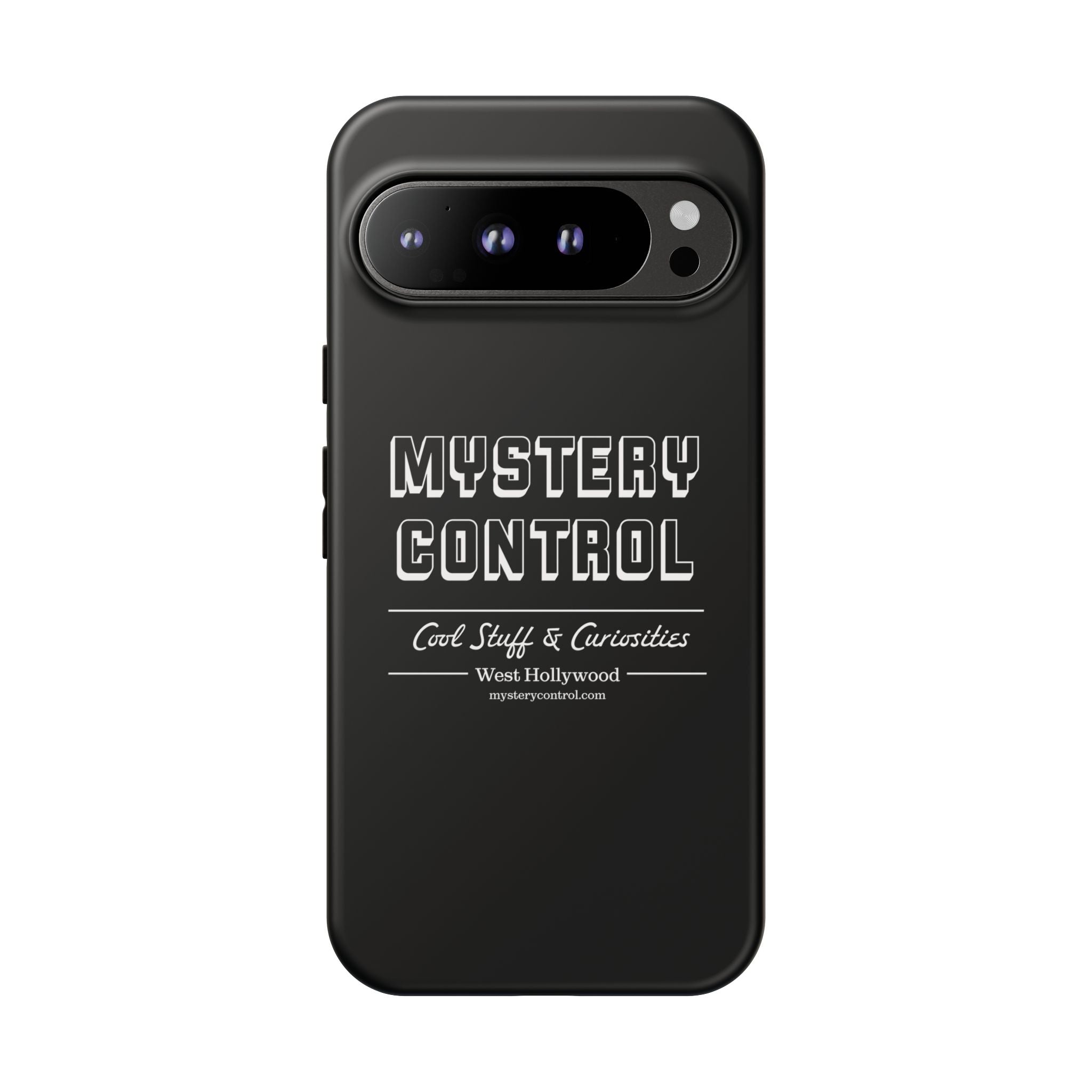 Mystery Control Music Row Tough Mobile Phone Case