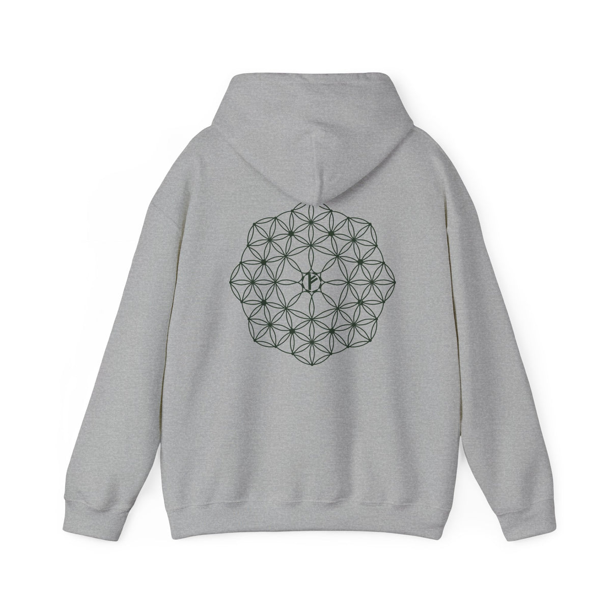Spellcaster Logo Hoodie - Wealth