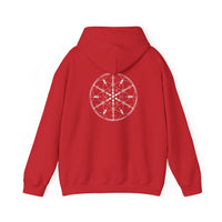 Spellcaster Logo Hoodie - Luck