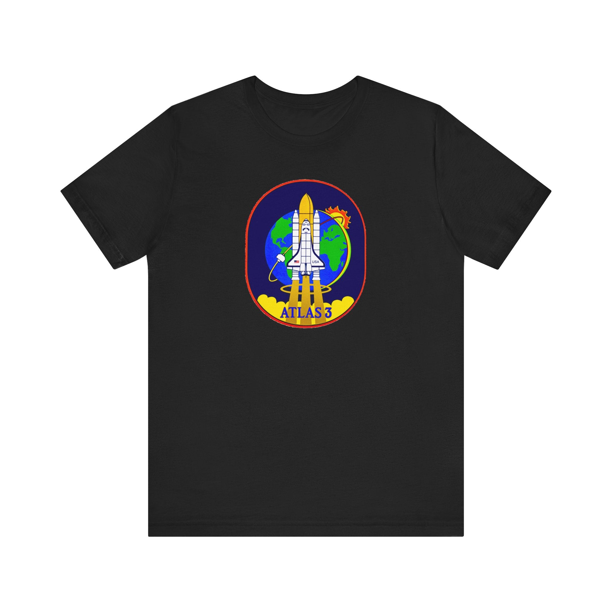 Suborbital Flight - Space Exploration Tee