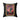 Scared & Alone Richard-Lael's "The Proctor House" Gallery Cloth Square Pillow