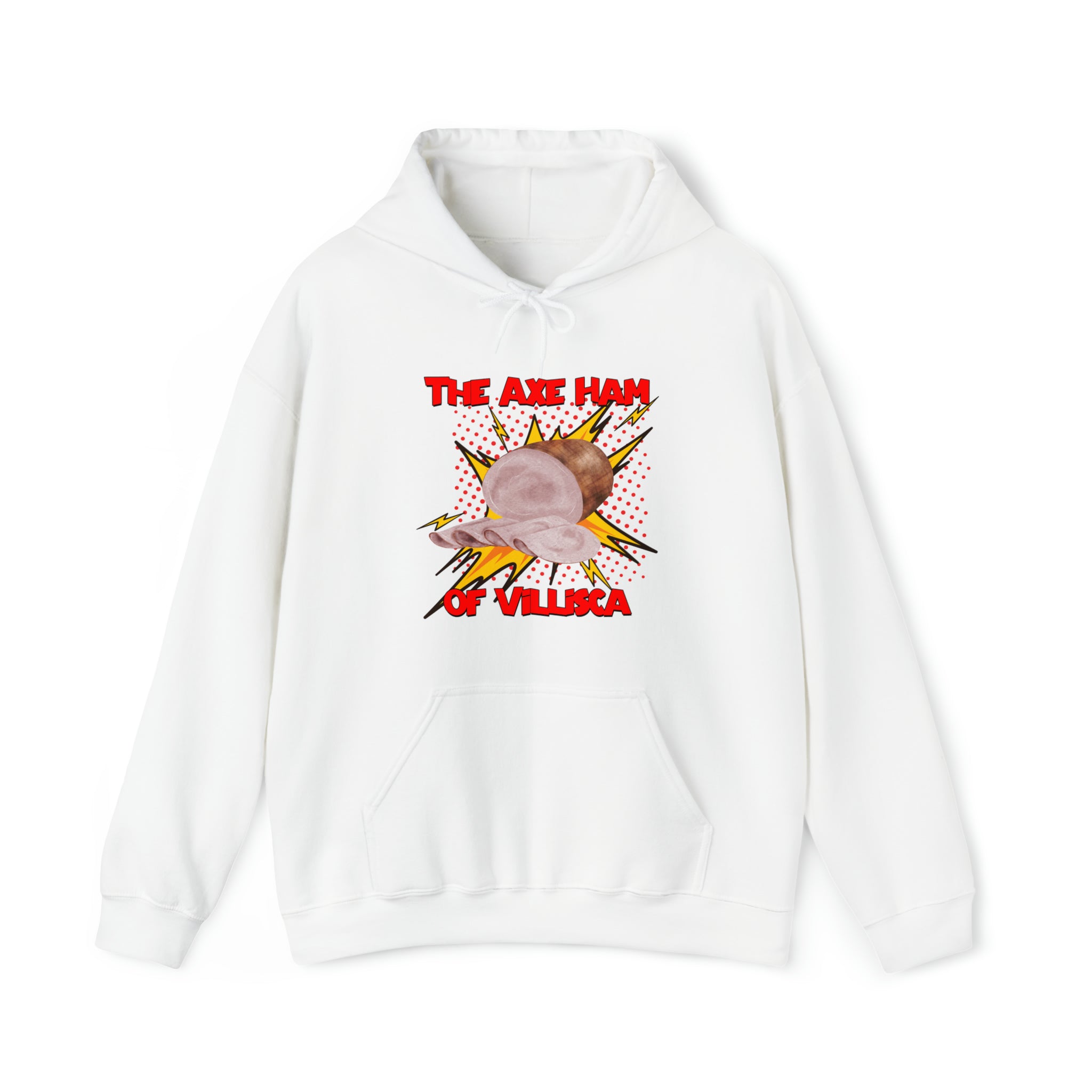 Villisca Axe Ham Unisex Heavy Blend™ Hoodie