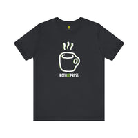 Rothco Press Coffee Mug Tee