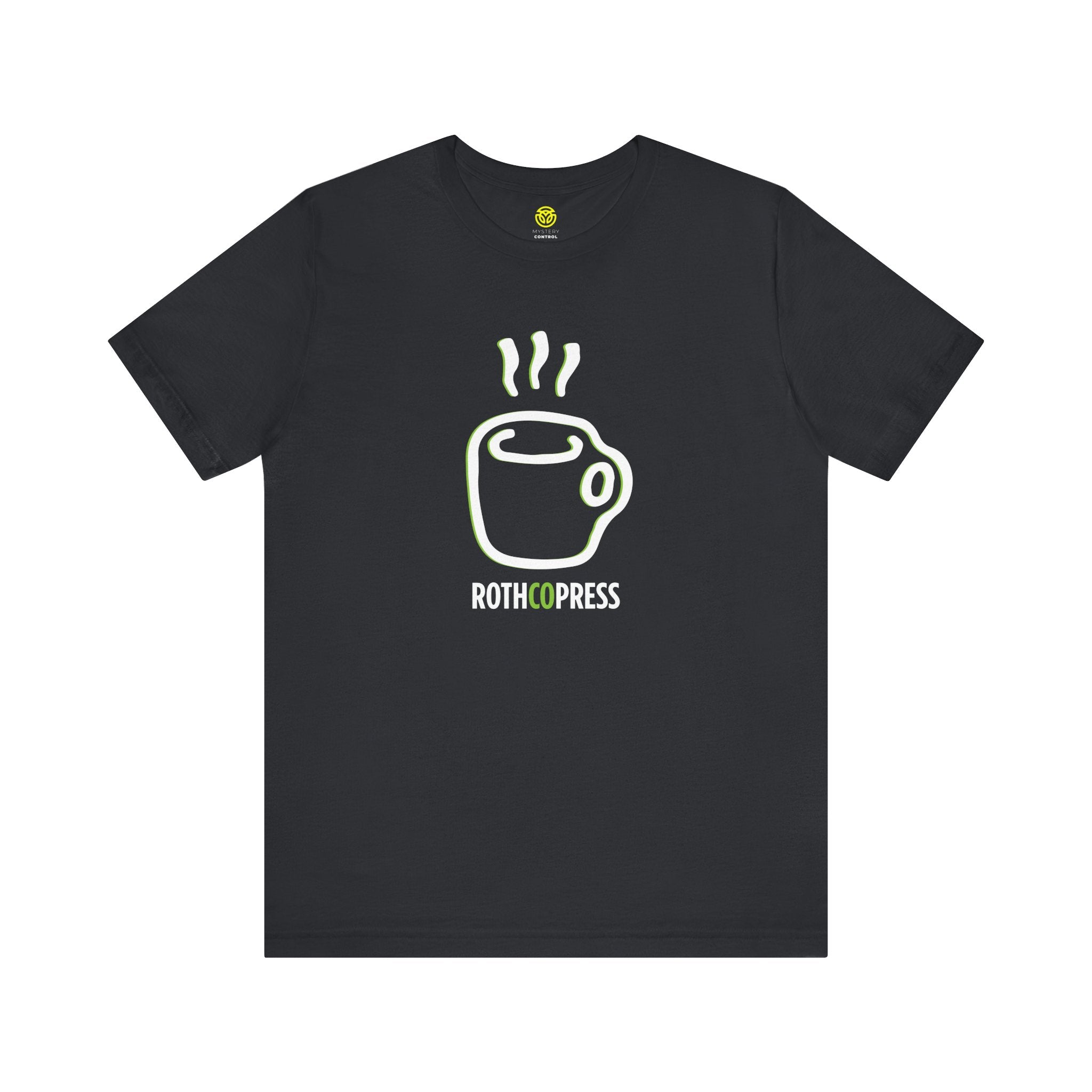 Rothco Press Coffee Mug Tee