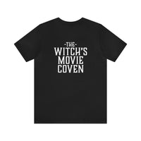 The Witch's Movie Coven Sebastiaan's Quote Unisex Tee