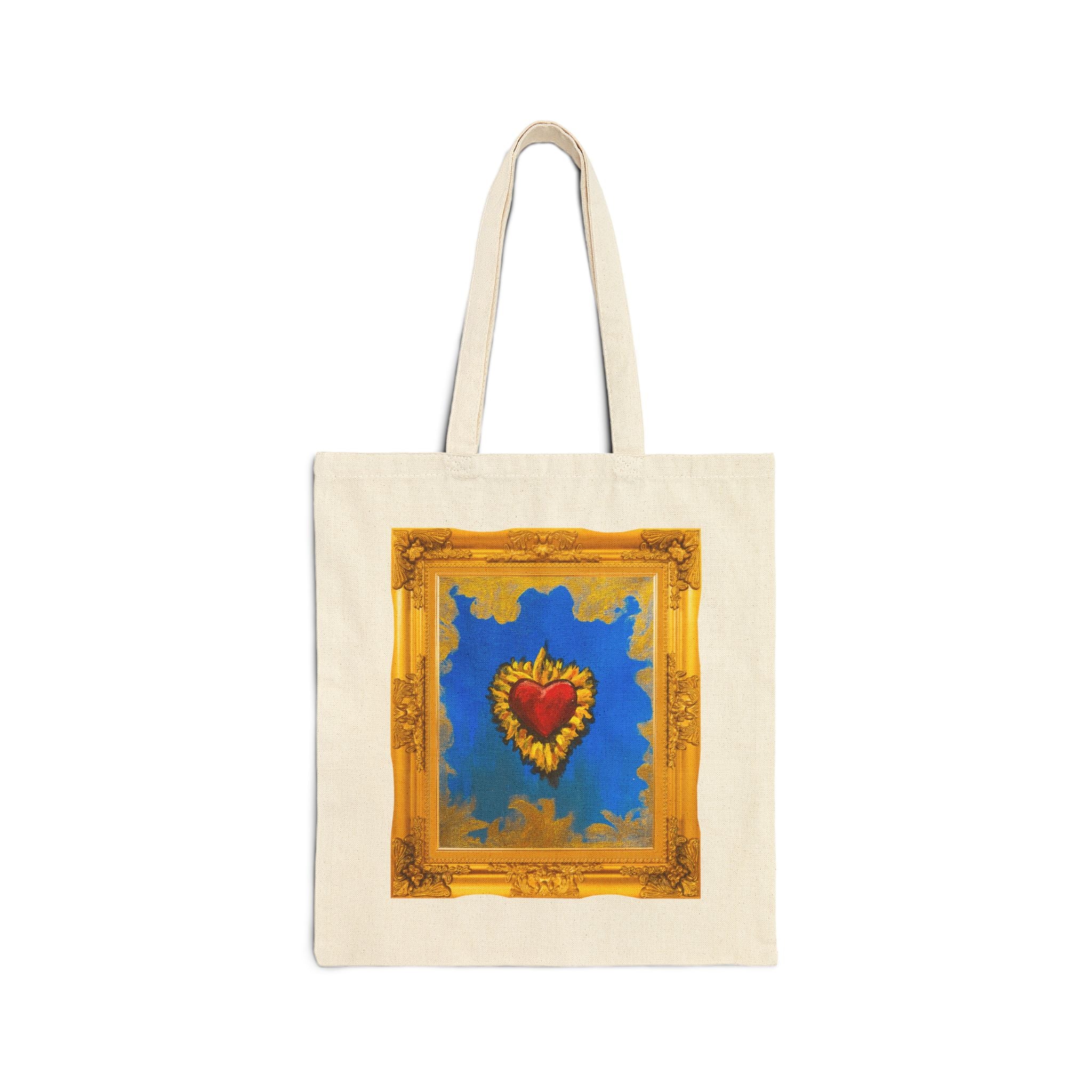 Richard-Lael Lillard "My Sacred Heart" Tarot Gallery Tote