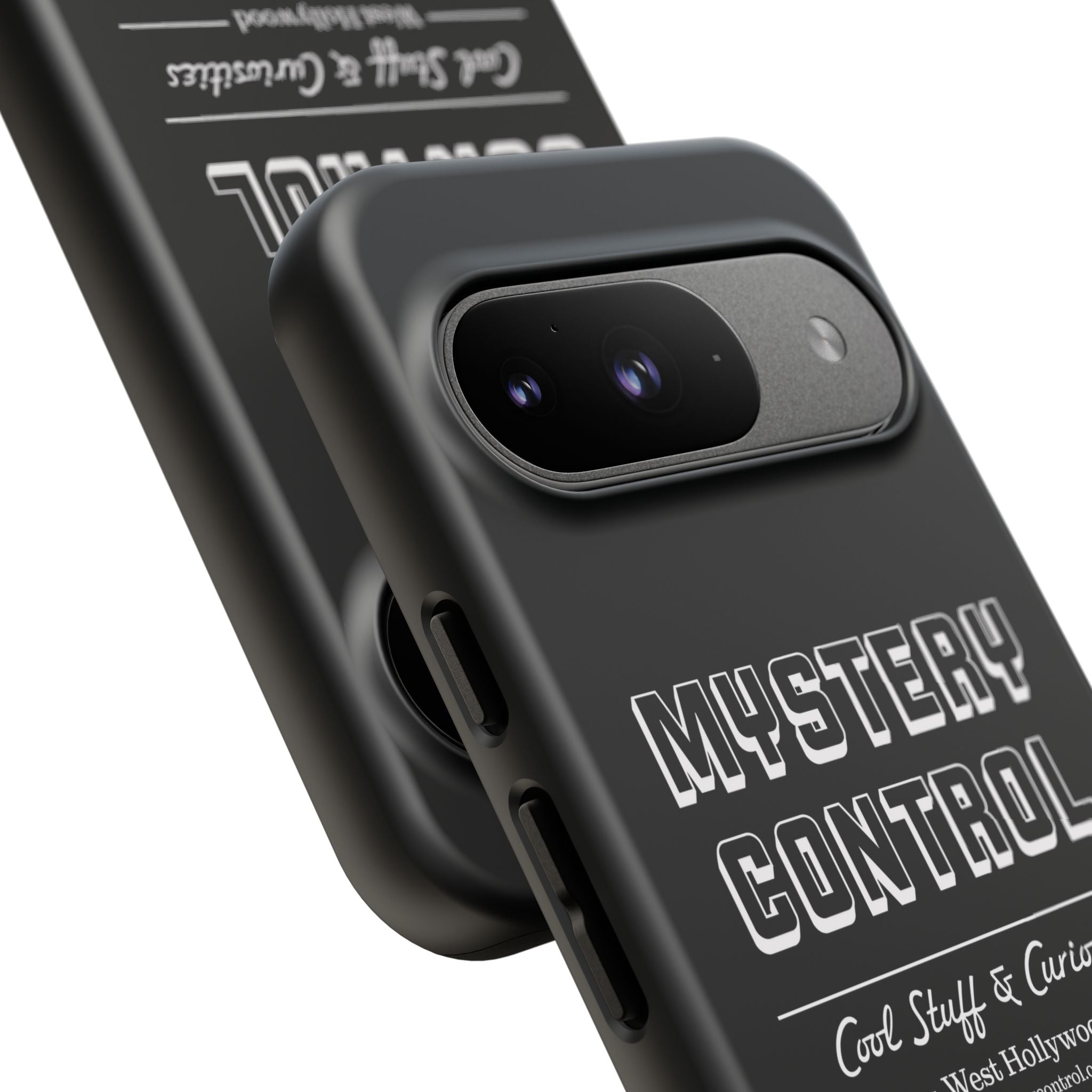 Mystery Control Music Row Tough Mobile Phone Case