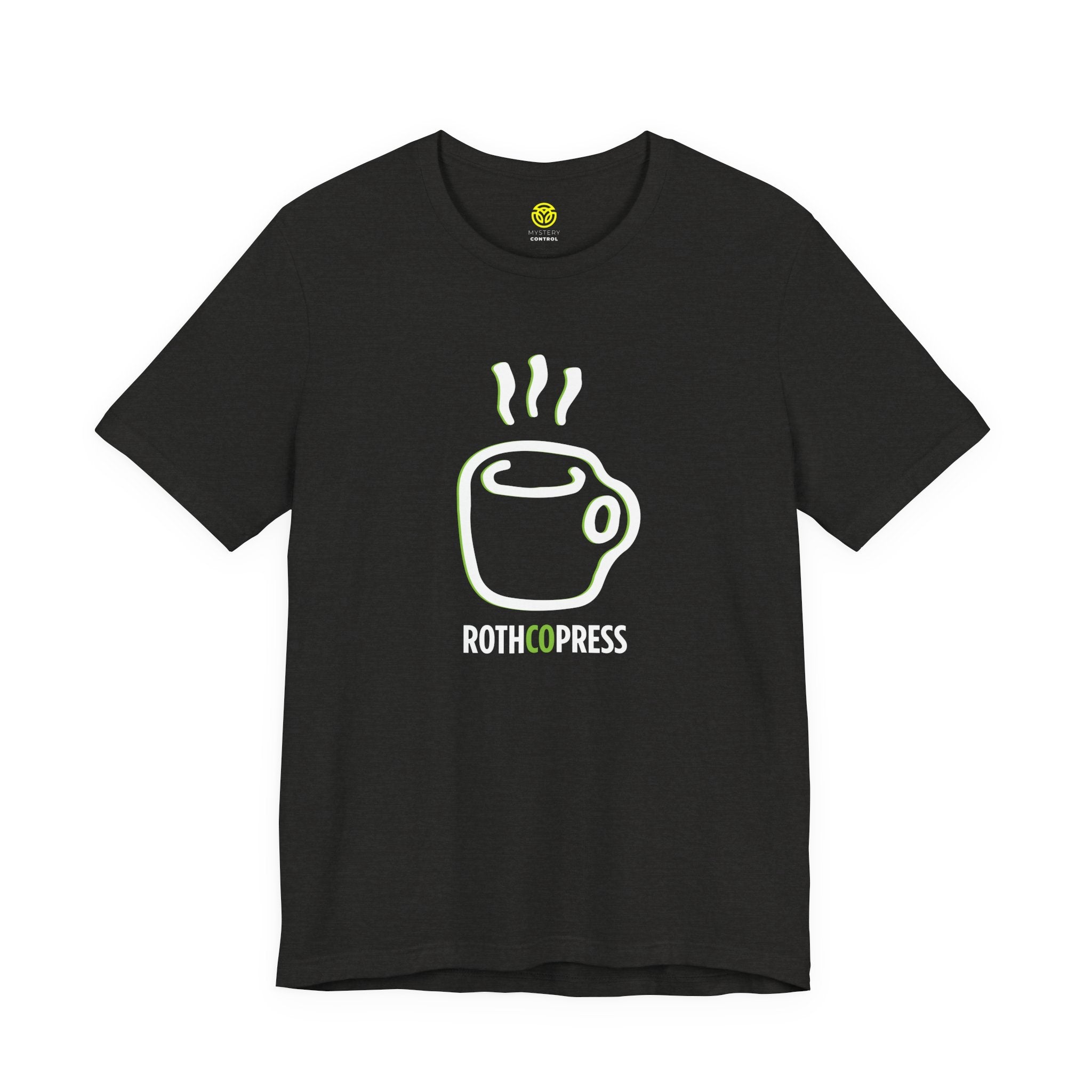 Rothco Press Coffee Mug Tee
