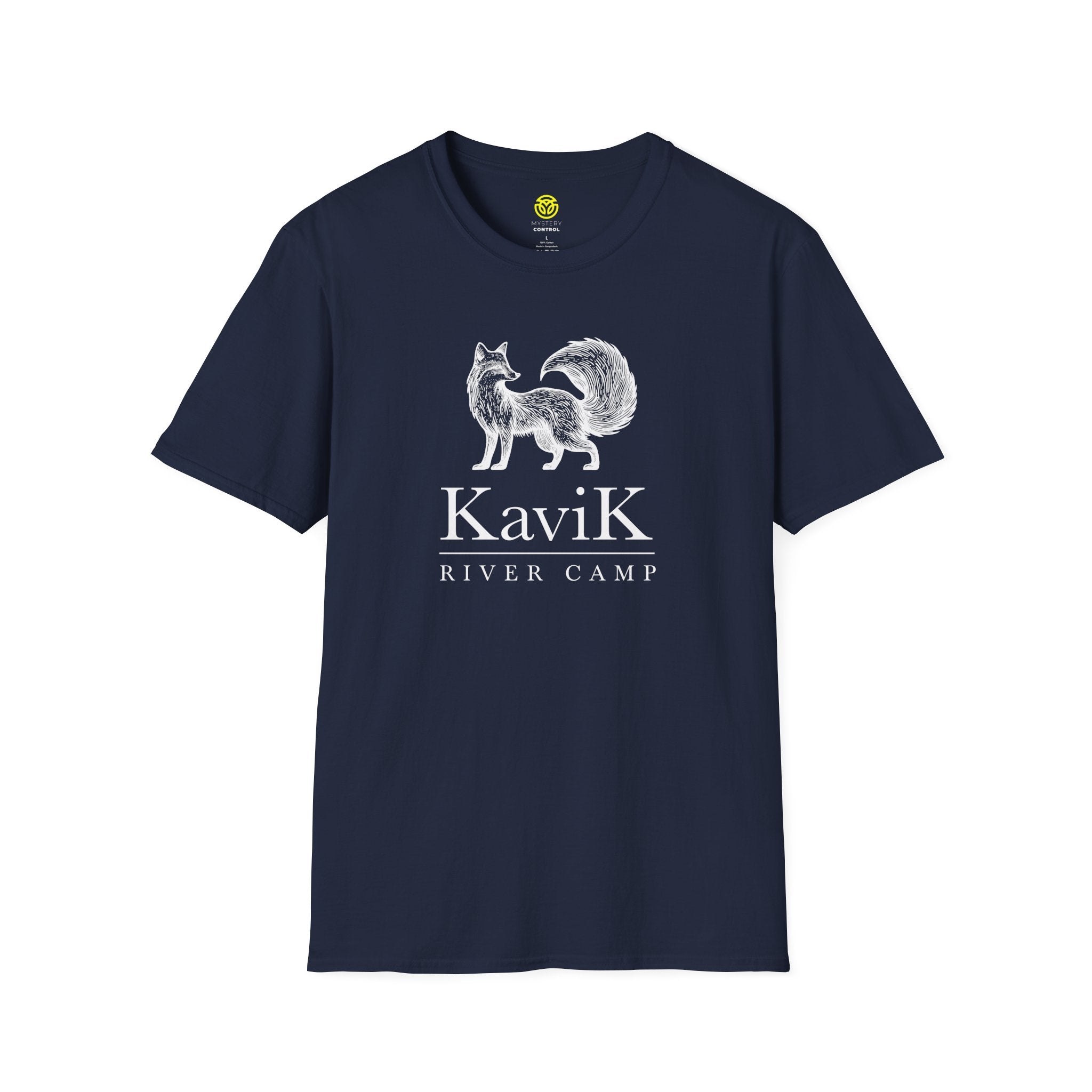 Sue's Foxy Kavik River Camp T-Shirt