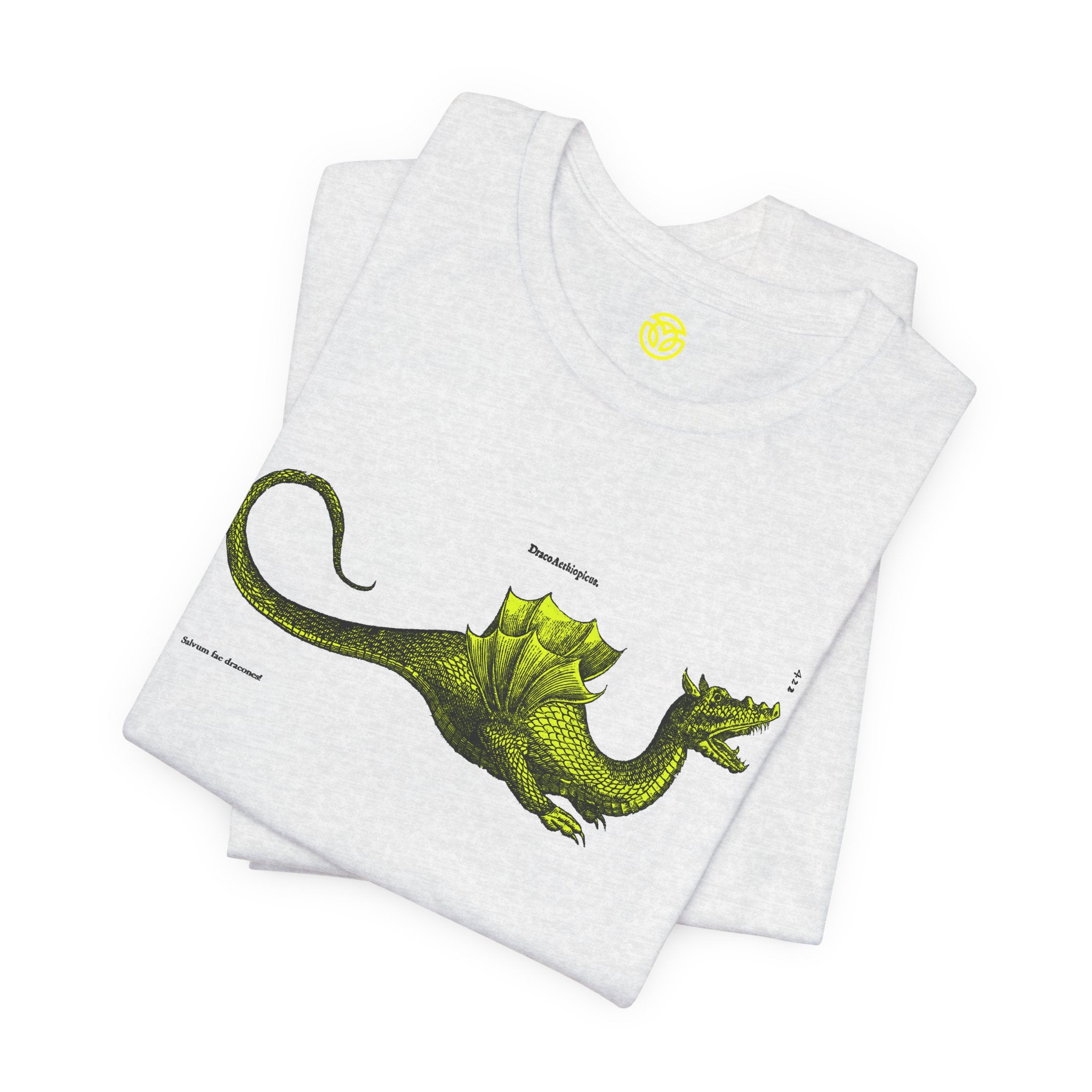Save the Dragons - 1640 Aldrovandi Unisex Tee
