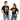 Scared & Alone Richard-Lael Lillard's "You Little Devil" Unisex Gallery Tee