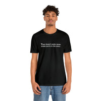Witch's Movie Coven Richard-Lael Quote Unisex Tee