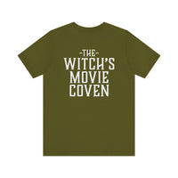 Copy of Witches Movie Coven - "I've watched things that I've hated more" Quotable Unisex Tee