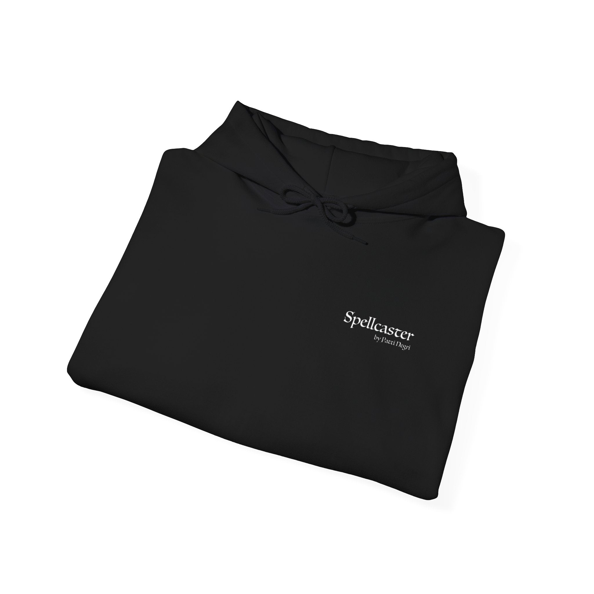 Spellcaster Logo Hoodie - Protection