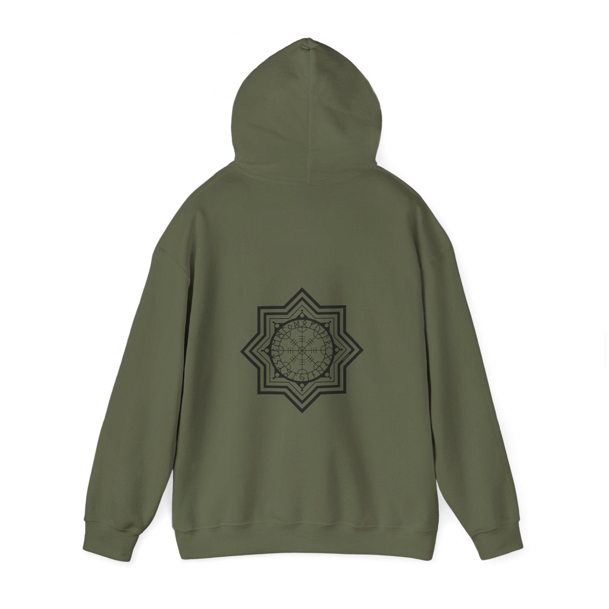 Spellcaster Logo Hoodie - Protection