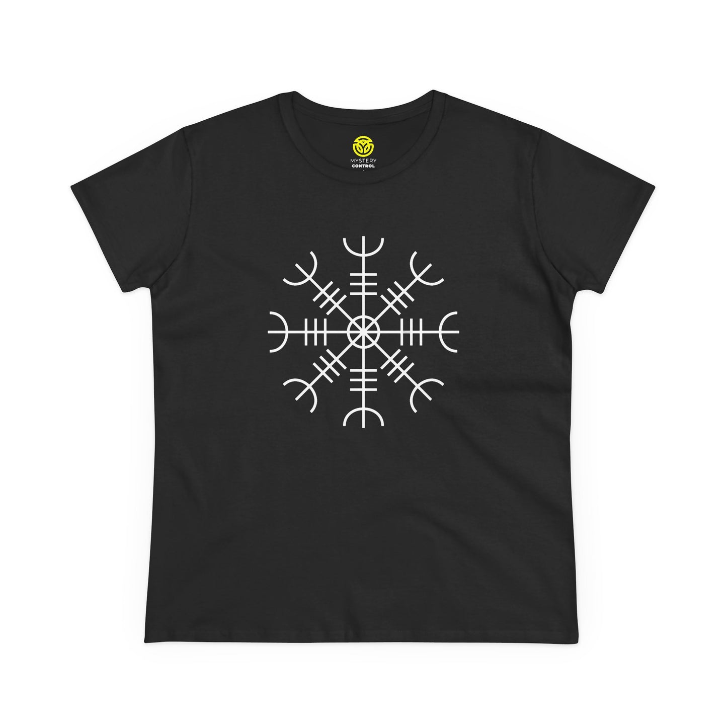 Spellcaster by Patti Negri "Protection" Helm of Awe Women's Easy Tee