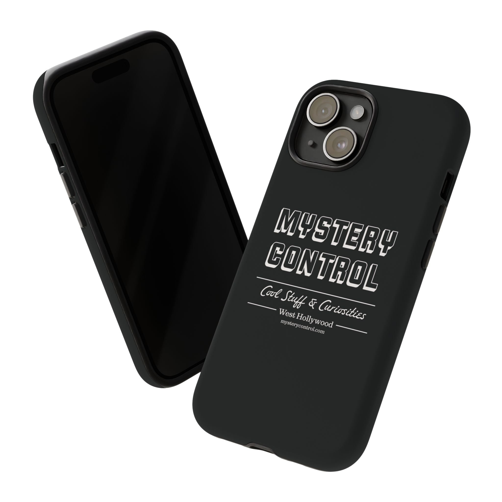 Mystery Control Music Row Tough Mobile Phone Case
