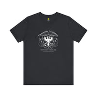 University Magickus School Logo Tee