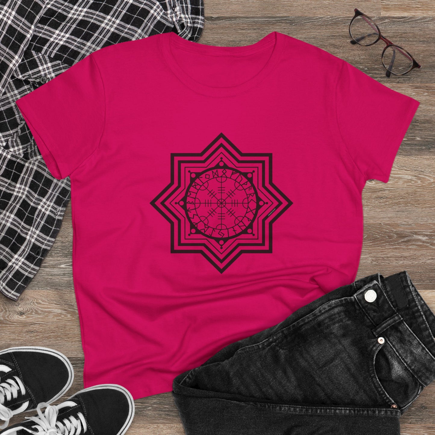 Spellcaster  Women's Easy Tee - Protection