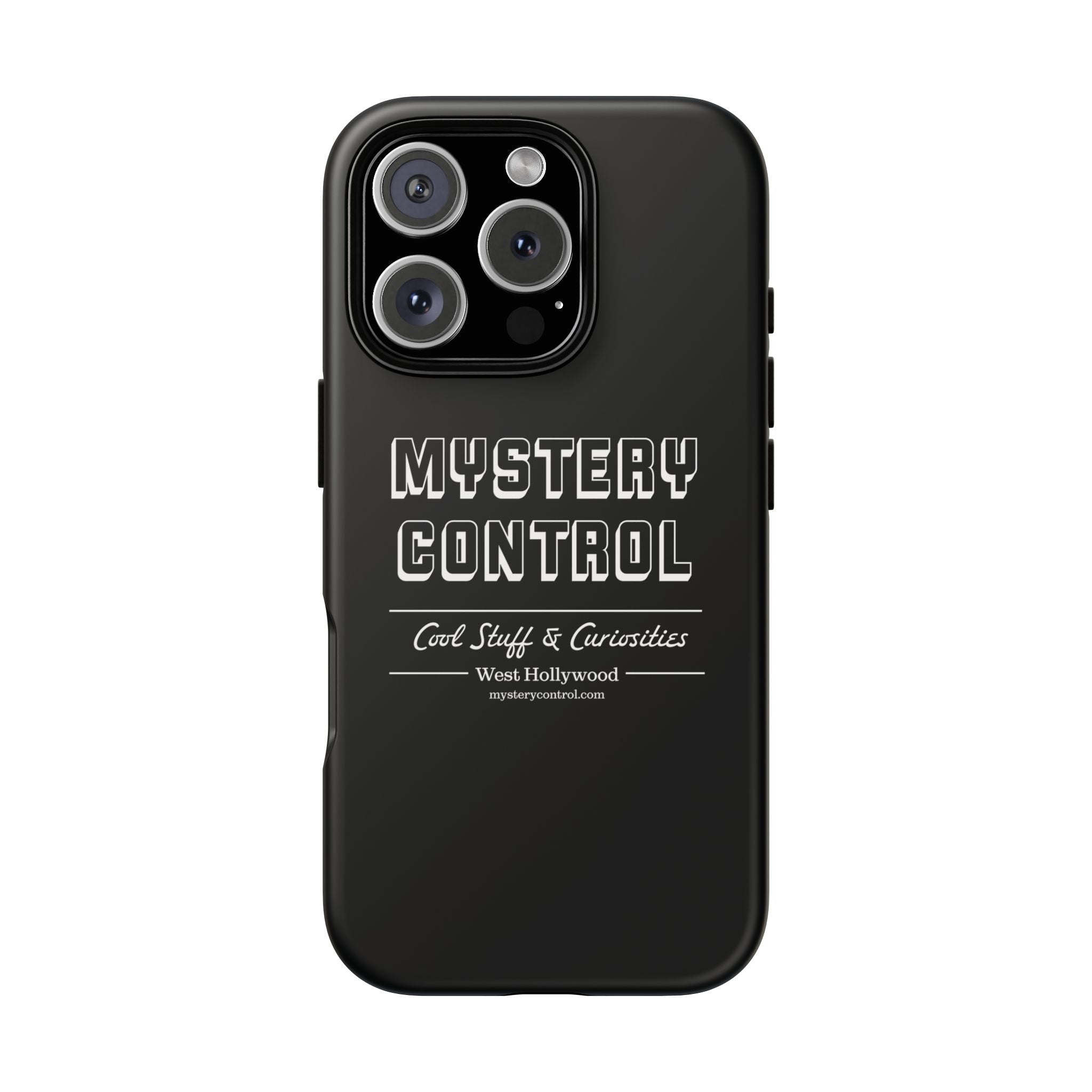 Mystery Control Music Row Tough Mobile Phone Case