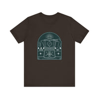 Caffeine Craft "Pot Head" Coffee Unisex Jersey Short Sleeve Tee