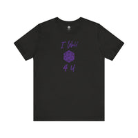 The Witch's Movie Coven "D&D" Unisex Tee