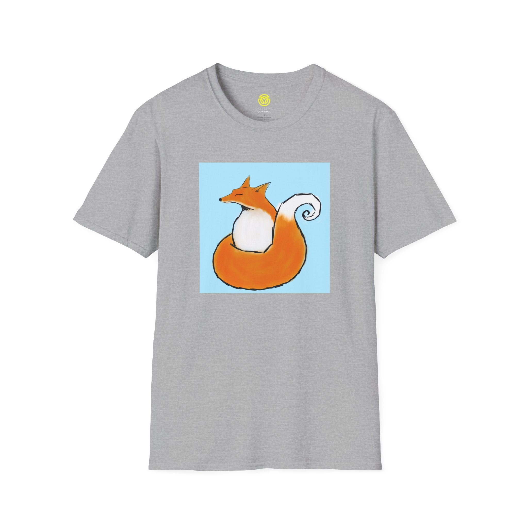 Kavik Fox Unisex T-Shirt