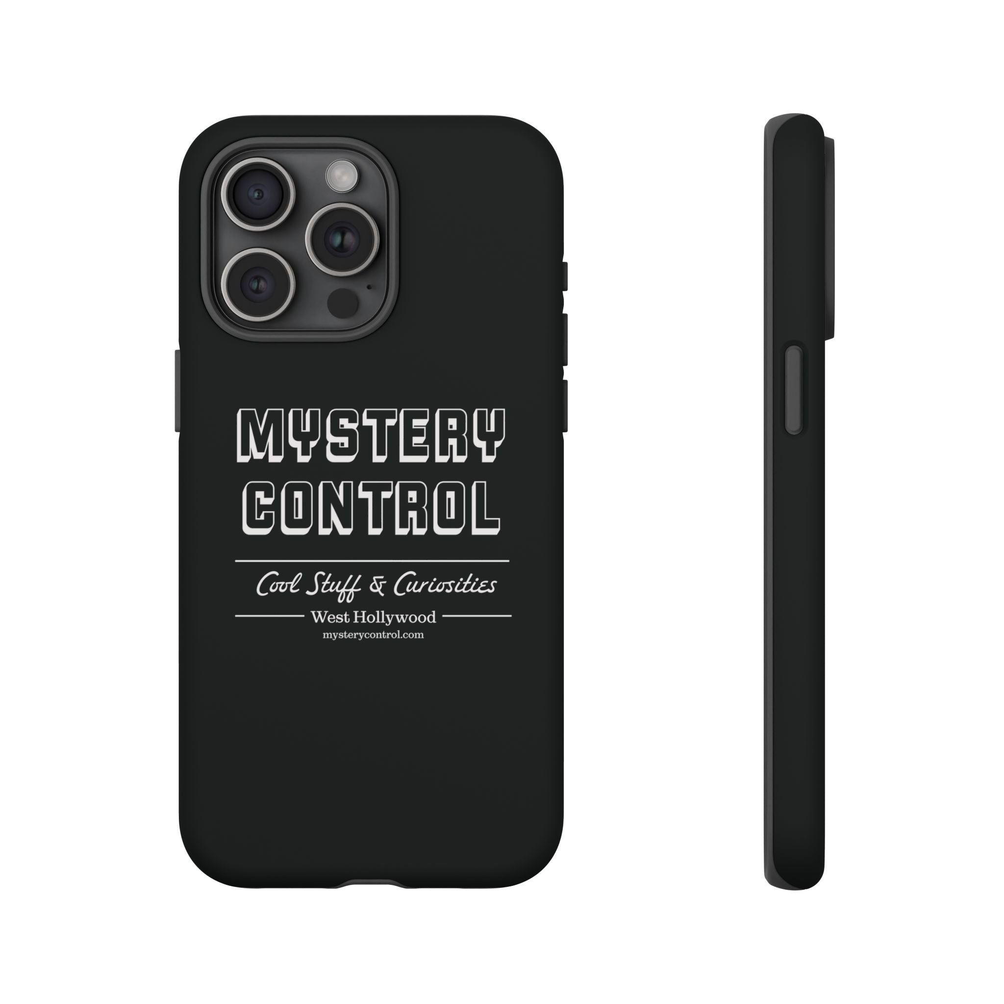 Mystery Control Music Row Tough Mobile Phone Case