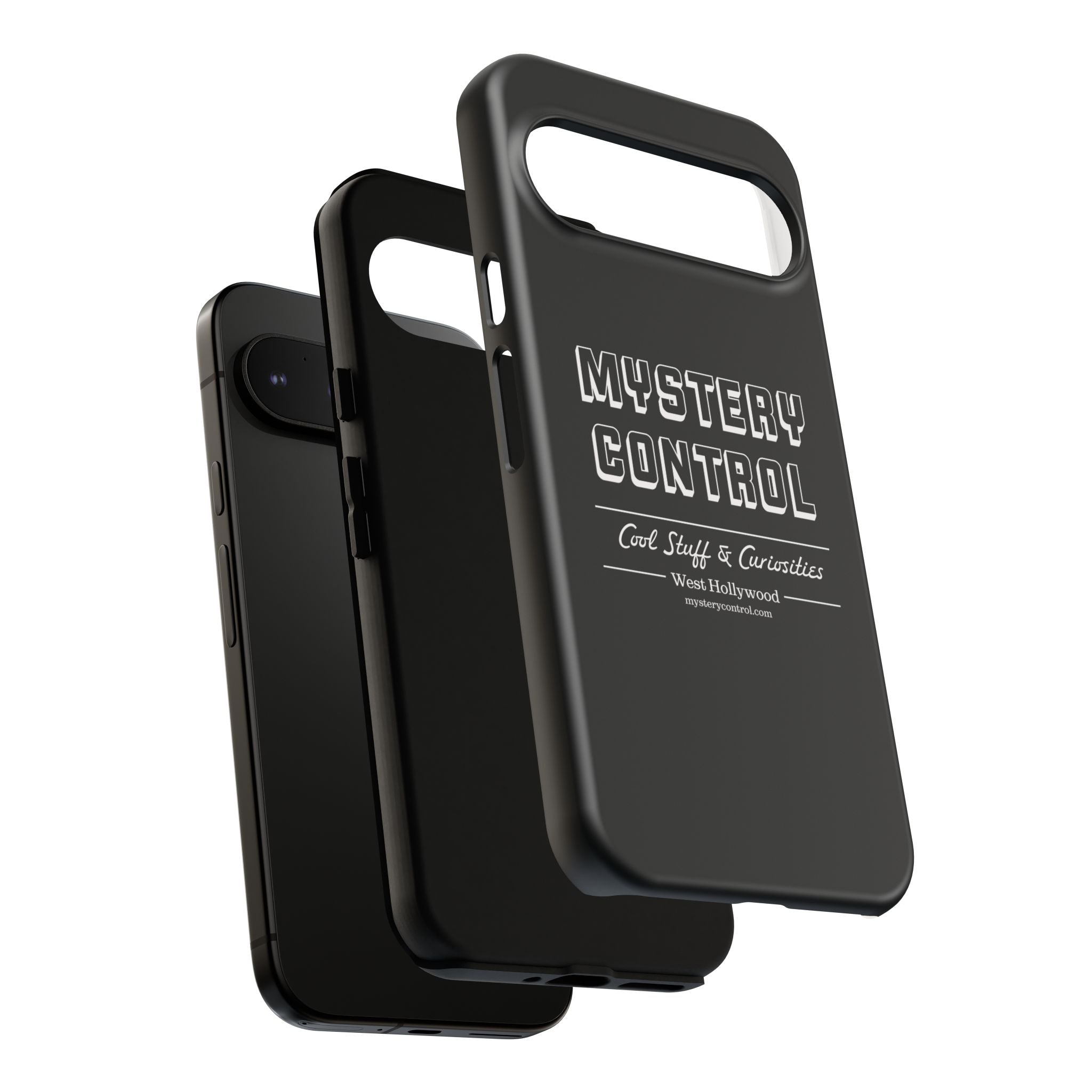 Mystery Control Music Row Tough Mobile Phone Case