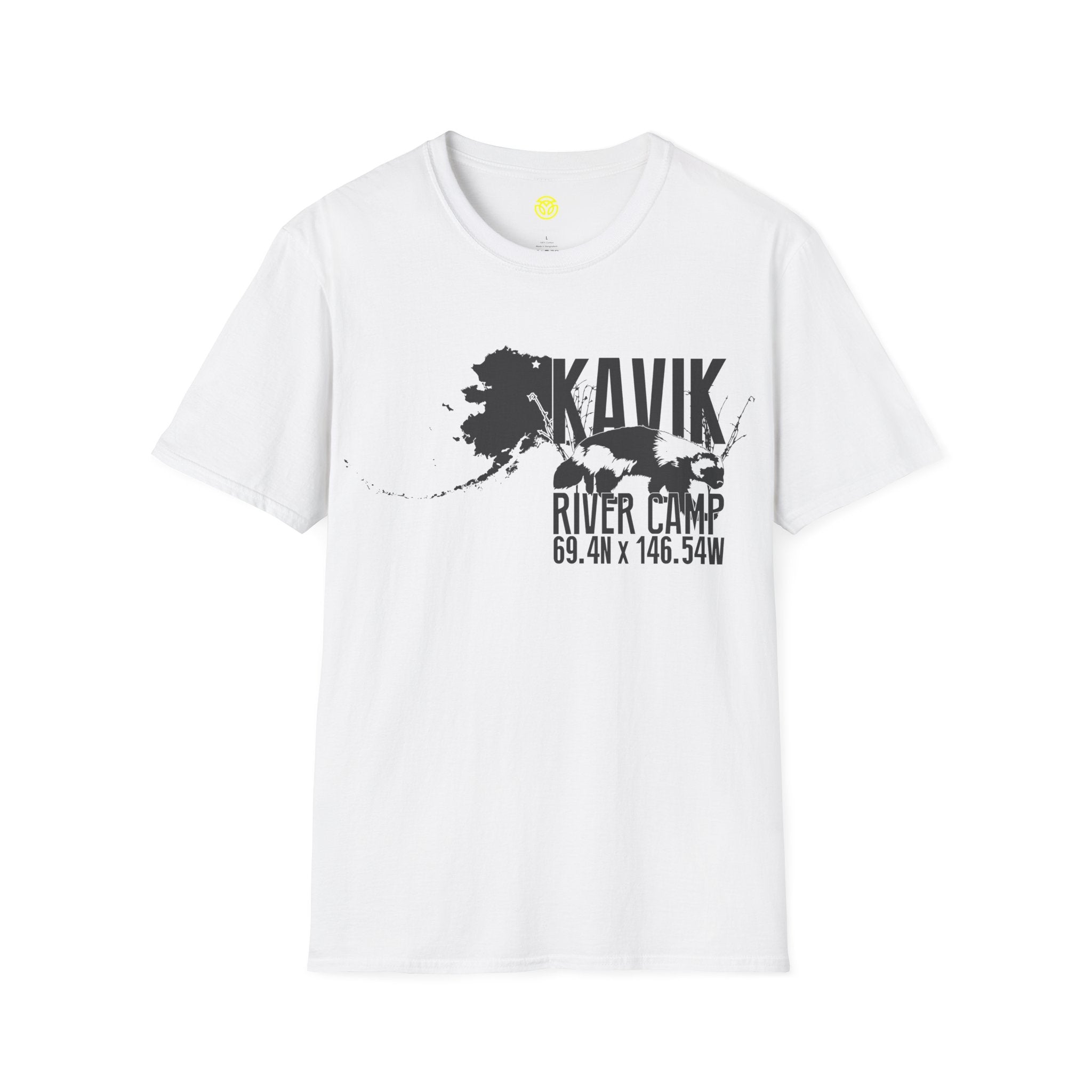 Sue's Kavik Logo Unisex T-Shirt - USA Only