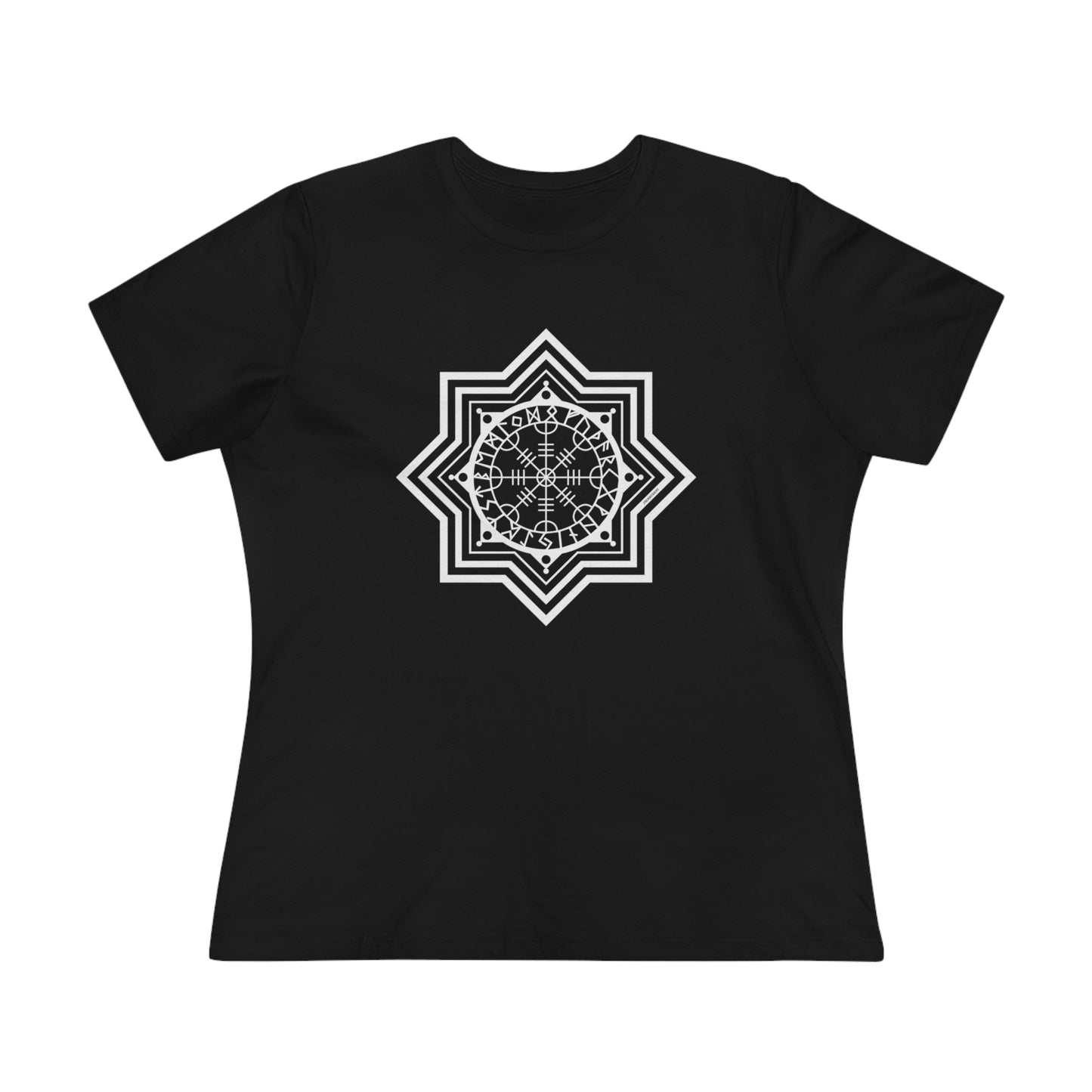 Spellcaster by Patti Negri "Protection" Women's Premium Tee