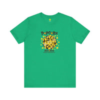 Popcorn Records Unisex Tee