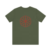 Spellcaster Logo Tee - Luck