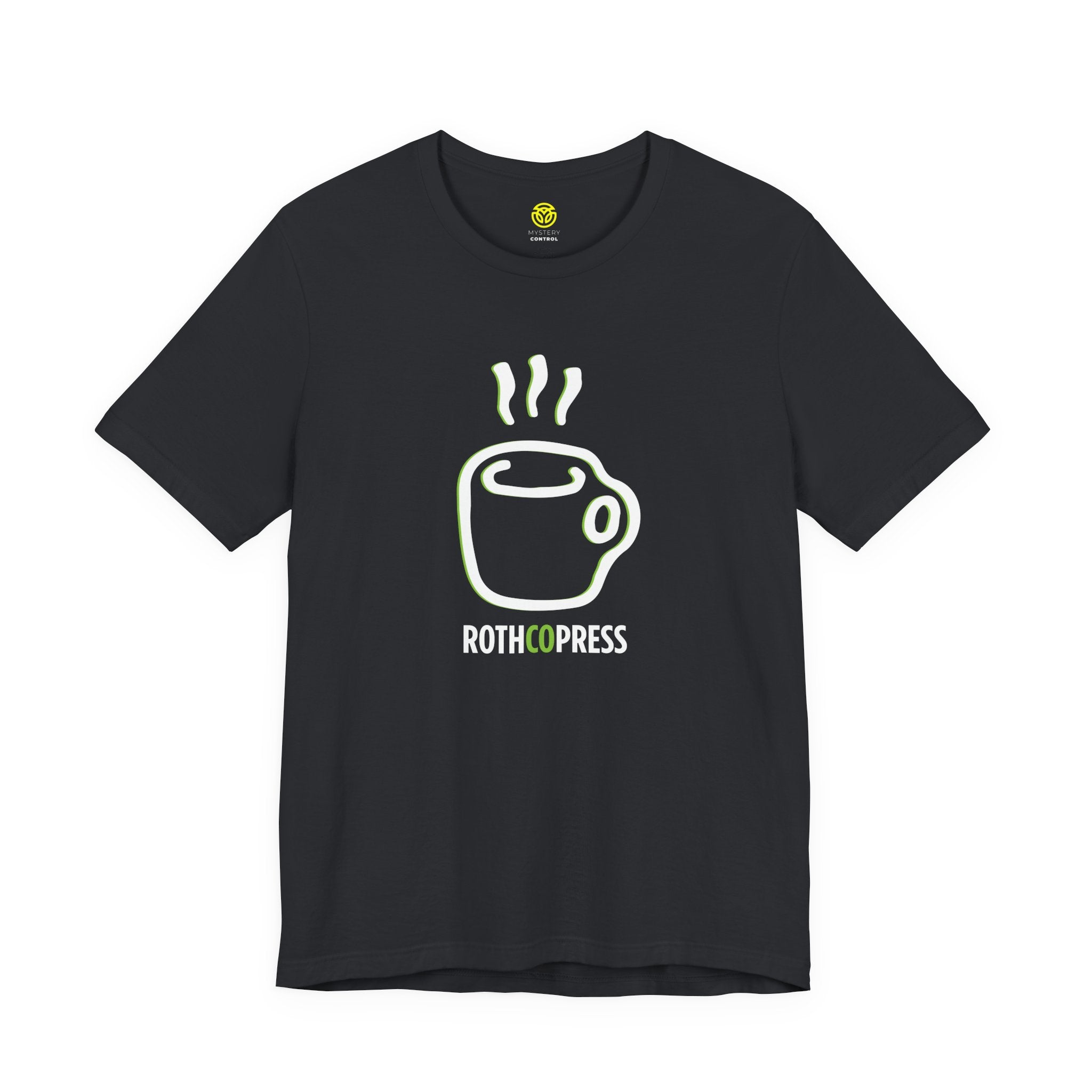 Rothco Press Coffee Mug Tee