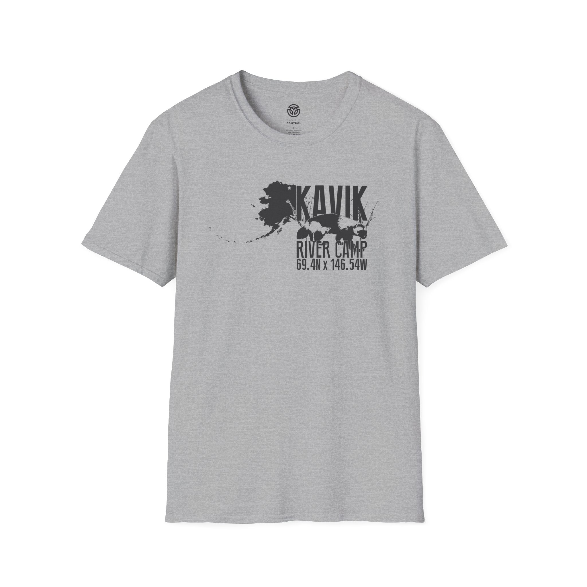 Sue's Kavik Logo Unisex T-Shirt - Australia