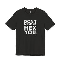 The Witch's Movie Coven "Hex" Tee