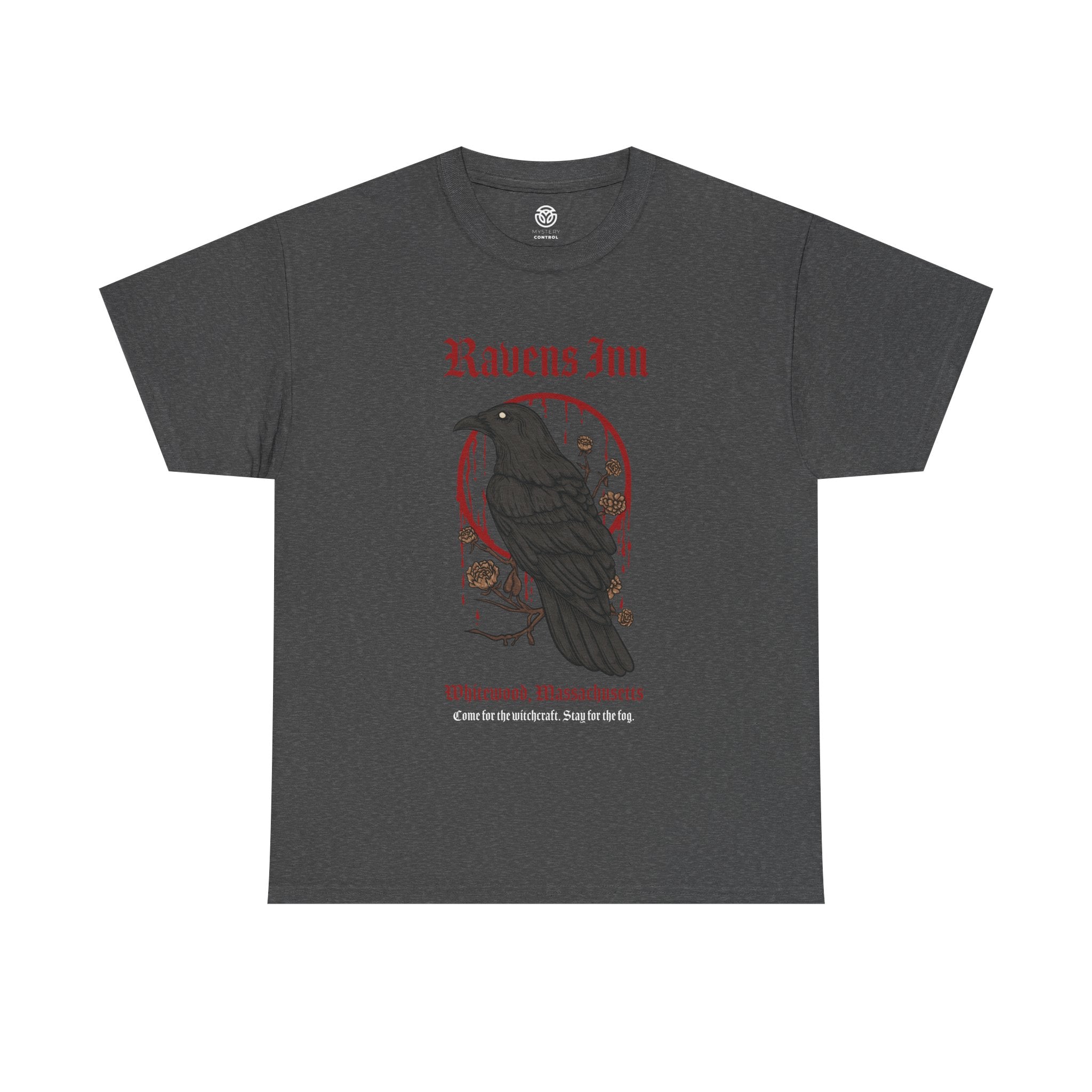 The Witch's Movie Coven - Ravens Inn Unisex Tee