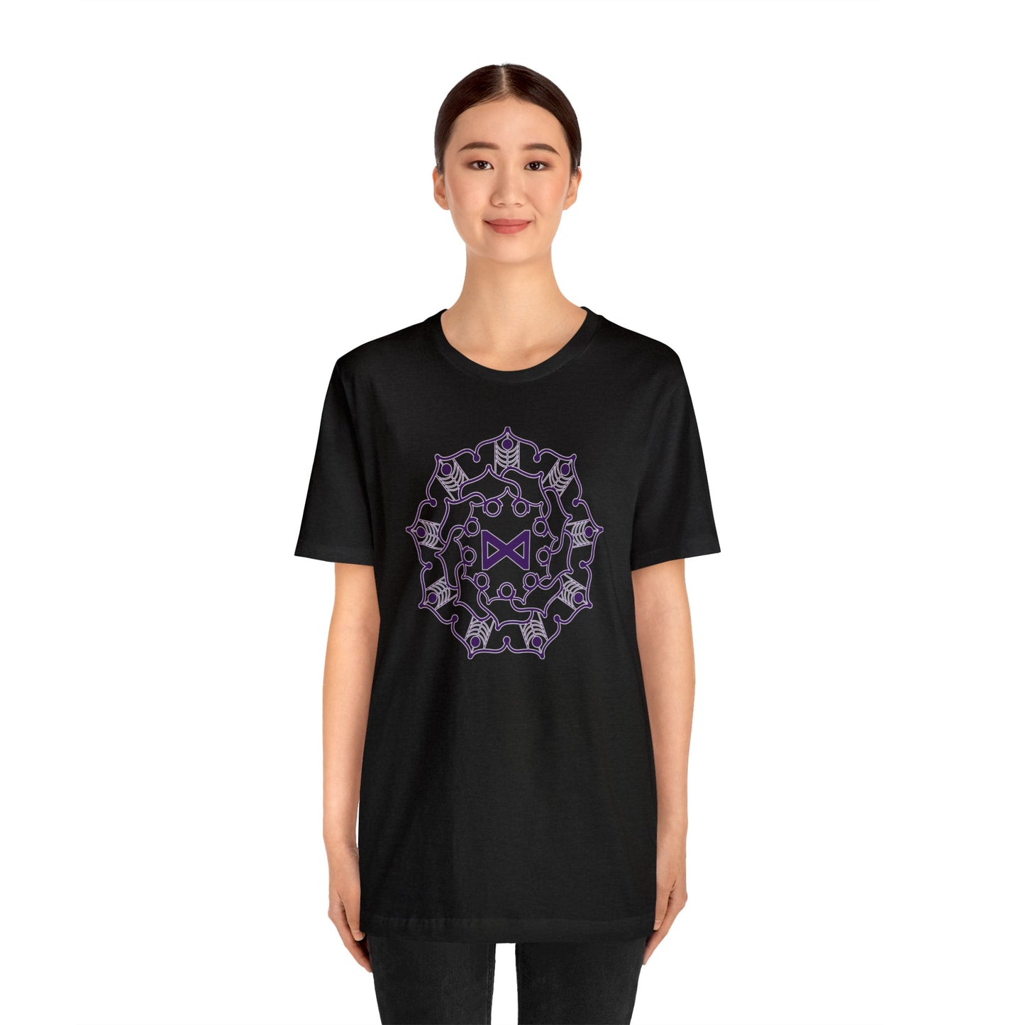Spellcaster by Patti Negri "Intuition" Unisex Tee