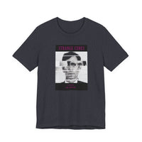 Zabrecky "Strange Cures" Unisex Tee