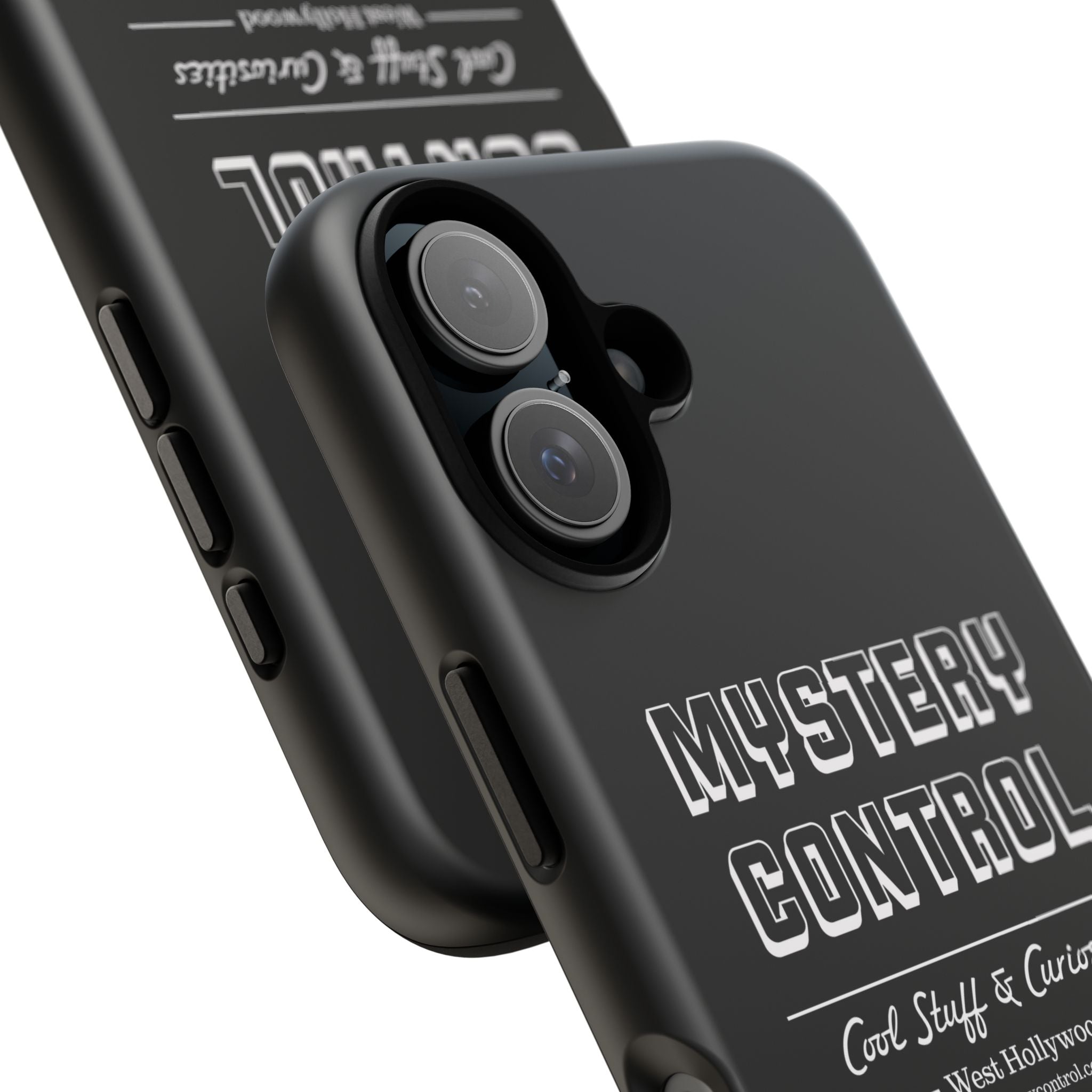 Mystery Control Music Row Tough Mobile Phone Case