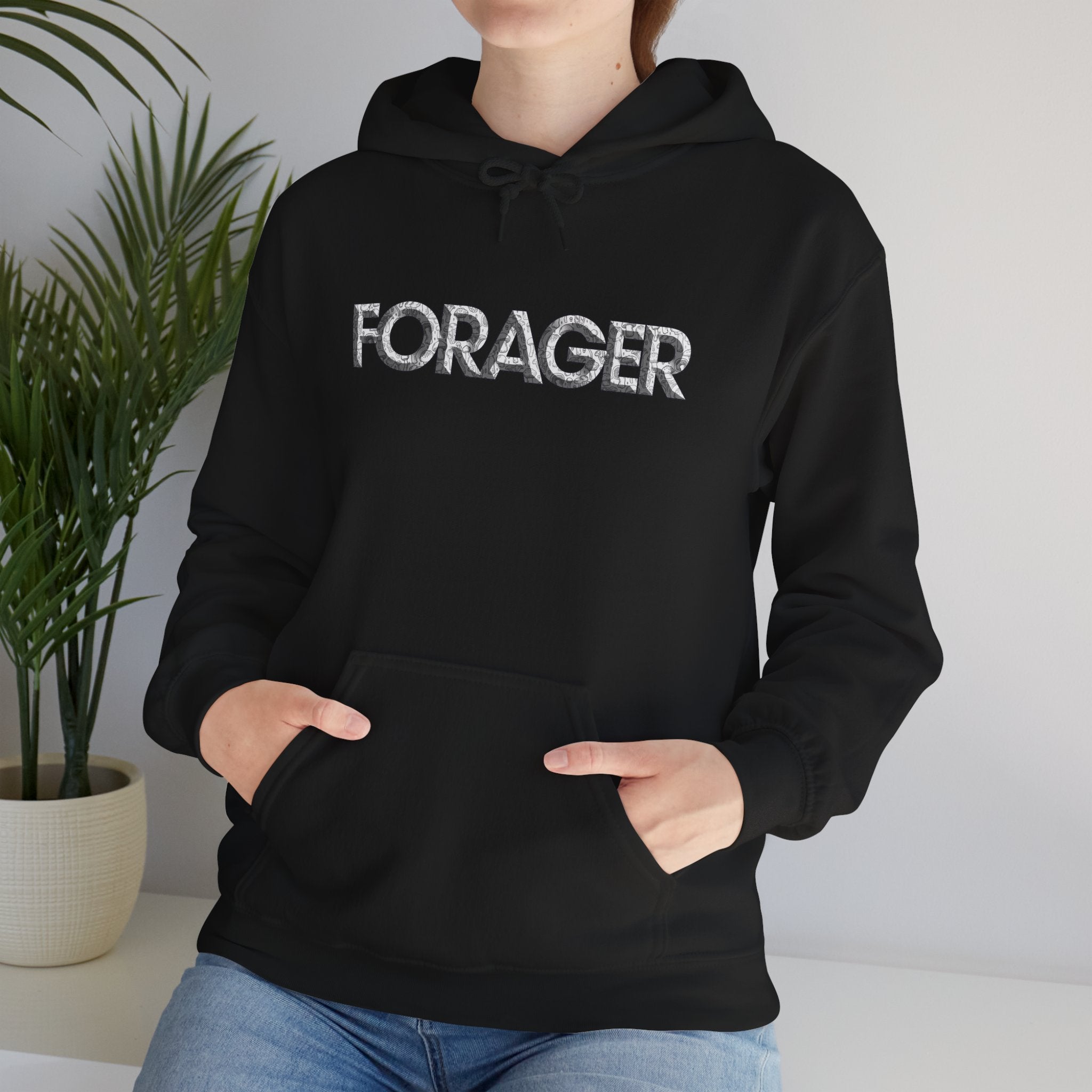Forager Hoodie