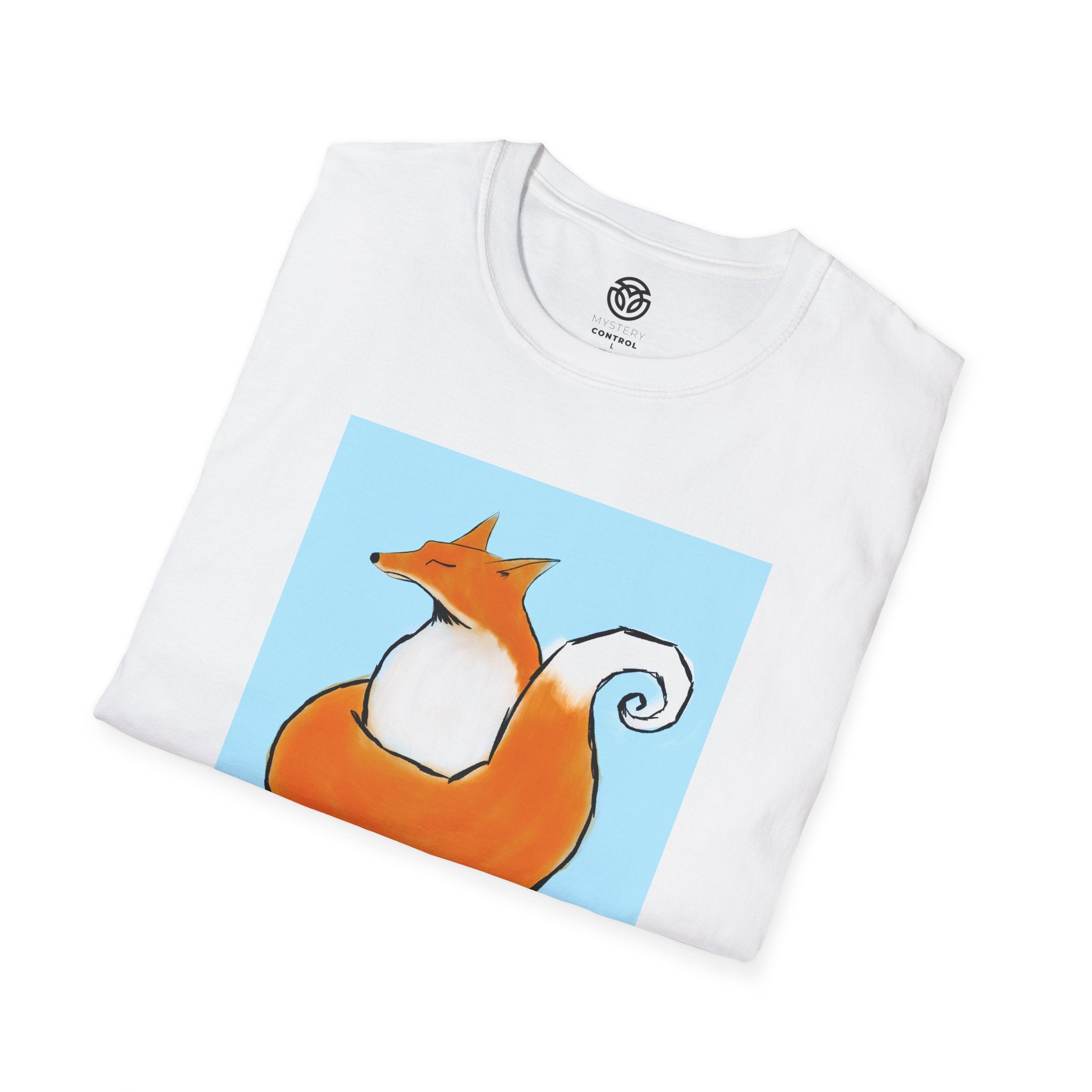 Kavik Fox Unisex T-Shirt