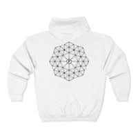 Spellcaster Zip Hoodie  - Wealth