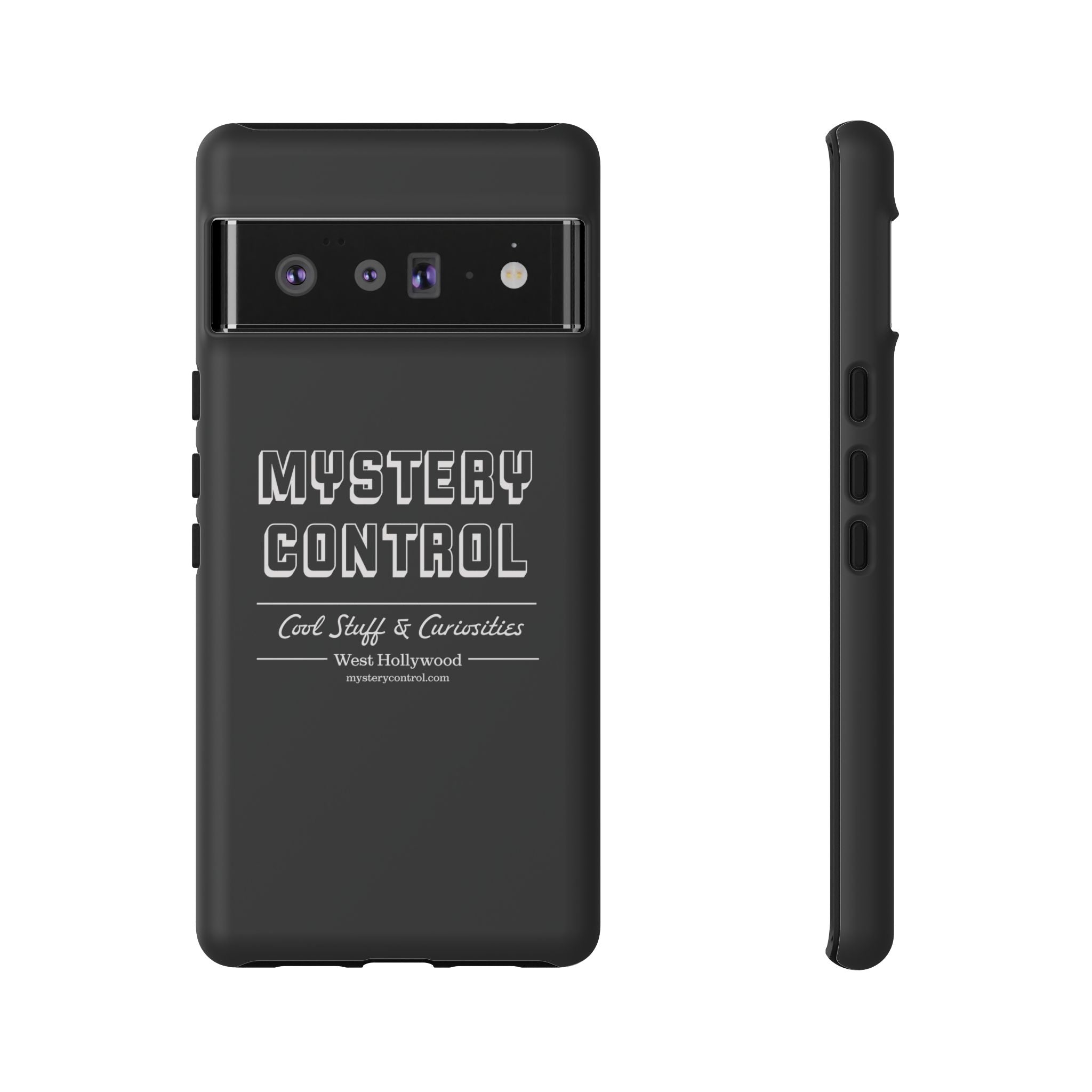 Mystery Control Music Row Tough Mobile Phone Case