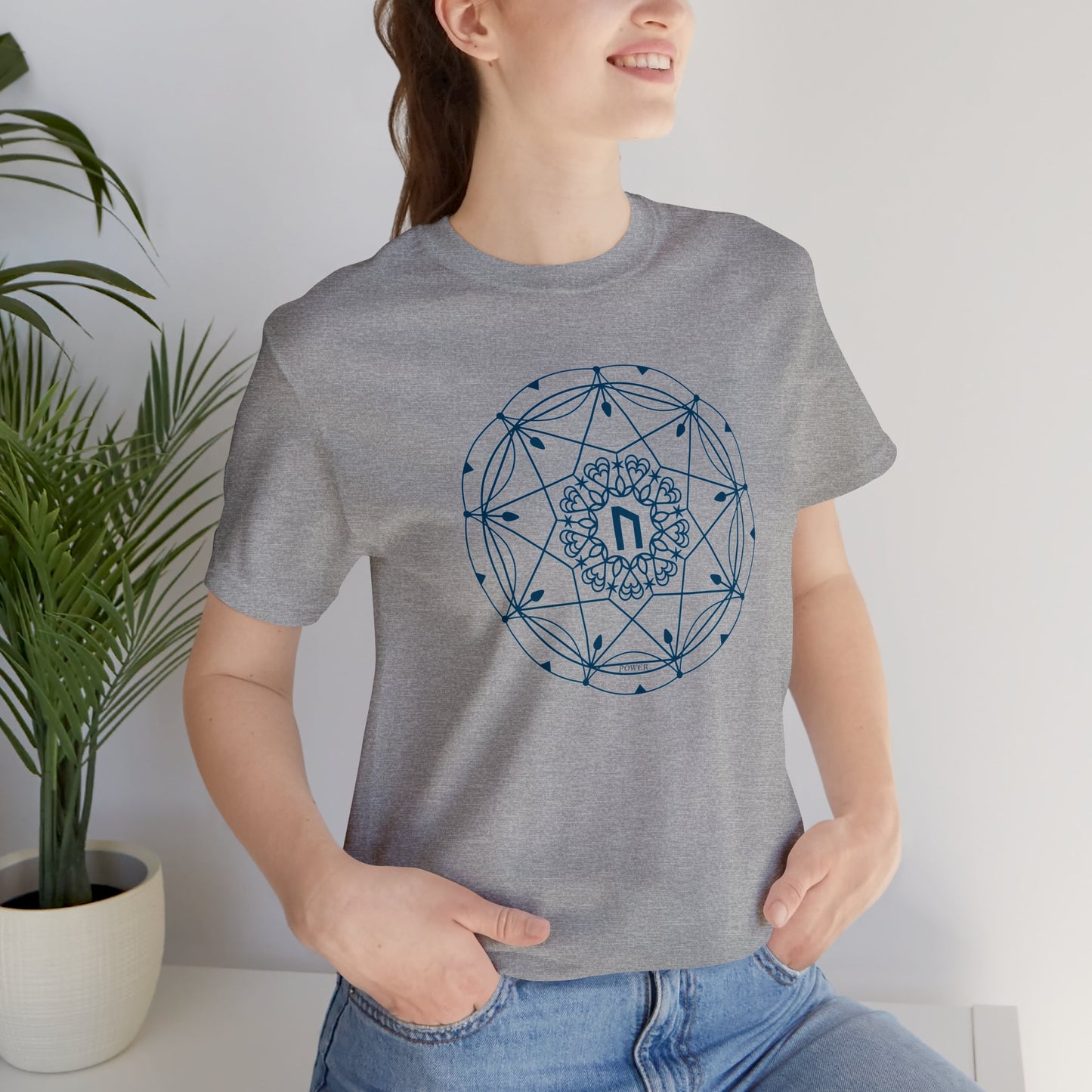 Spellcaster by Patti Negri "Power" Unisex Tee